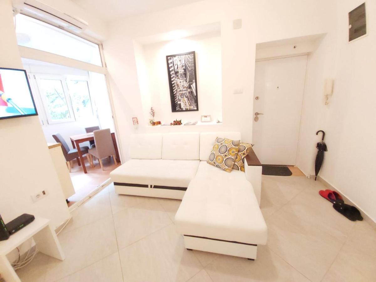 White Pearl Apartment Belgrade Exterior photo