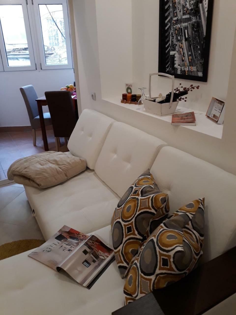 White Pearl Apartment Belgrade Exterior photo