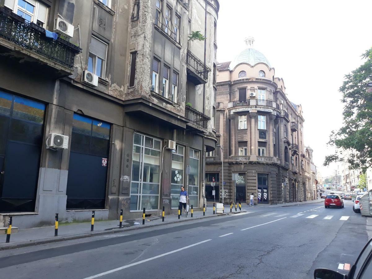White Pearl Apartment Belgrade Exterior photo